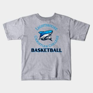 LCC Basketball Kids T-Shirt